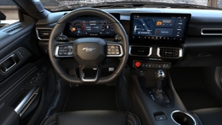 2026 Ford Mustang® Internal Image 2